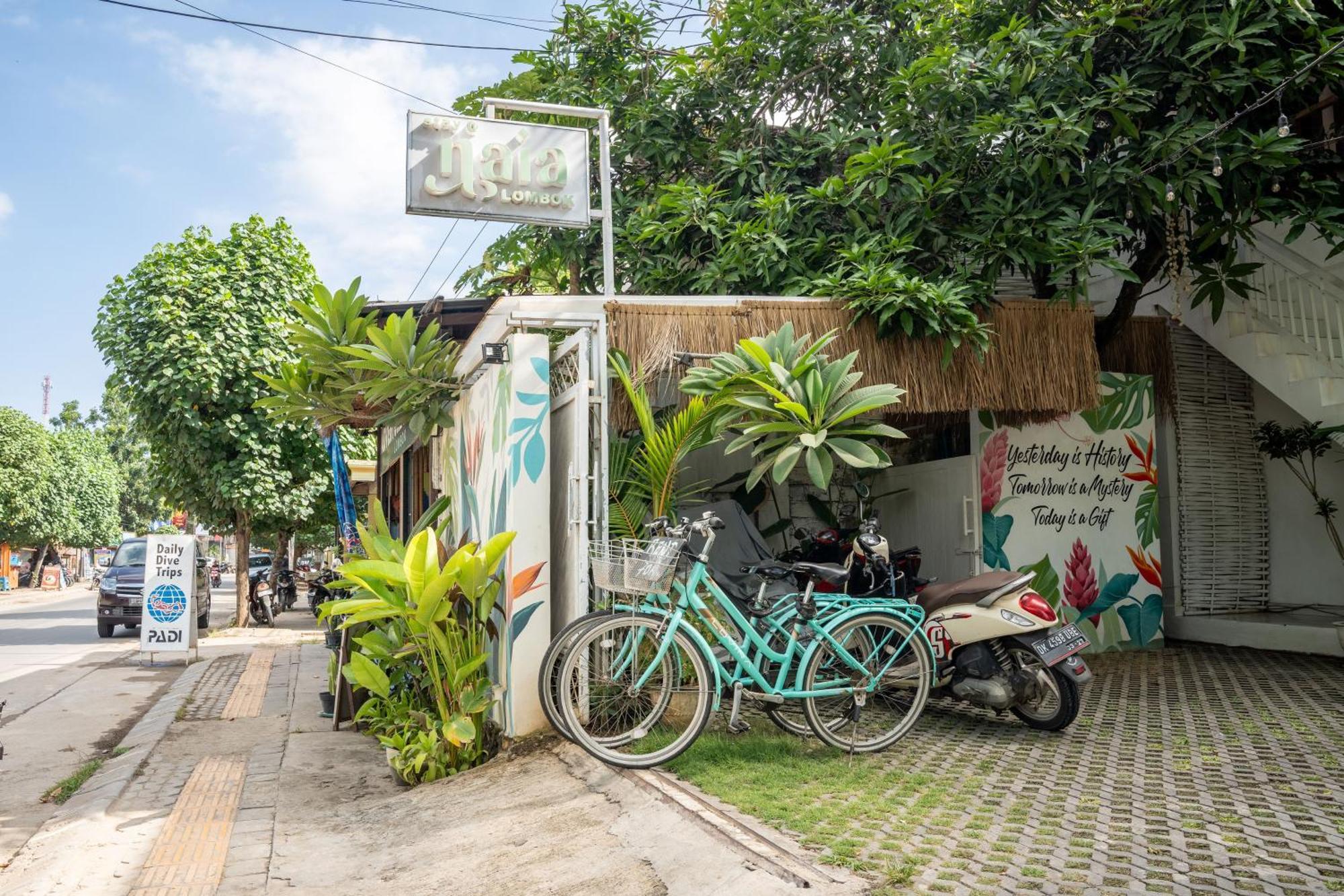 Naia Lombok Hotel Kuta  Exterior foto